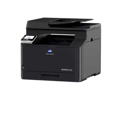 МФУ Konica Minolta bizhub C3120i Белый