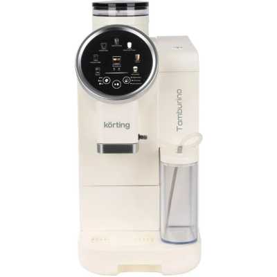 кофемашина Korting Tamburino KACM 2028 W