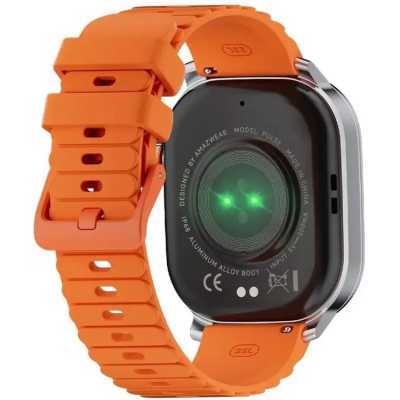 смарт часы Kospet Pulse 48mm Orange-Silver