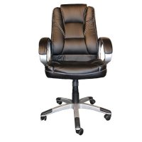 офисное кресло College BX-3177 Black черный