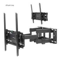 кронштейн Kromax Pixis-L-2 Black черный