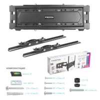 кронштейн Kromax Pixis-L-2 Black черный