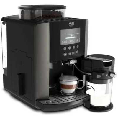 кофемашина Krups Arabica Latte EA819E10