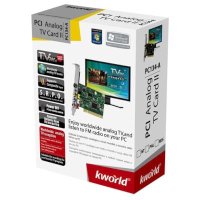 ТВ-тюнер Kworld KW-TV-PC134-A