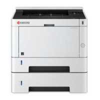 принтер Kyocera Ecosys P2335dn Белый