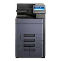 принтер Kyocera Ecosys P4060dn Серый