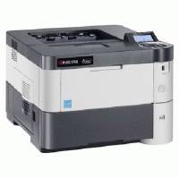 принтер Kyocera FS-2100D Бело-Серый