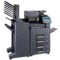 МФУ Kyocera TASKalfa 3212i Черно-Серый