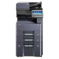 МФУ Kyocera TASKalfa 3212i Черно-Серый