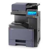 МФУ Kyocera TASKalfa 358ci Черный