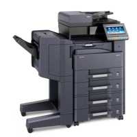 МФУ Kyocera TASKalfa 4012i Черно-Серый