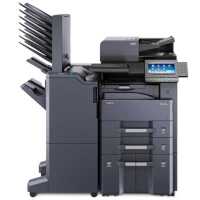 МФУ Kyocera TASKalfa 4012i Черно-Серый