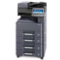 МФУ Kyocera TASKalfa 4012i Черно-Серый
