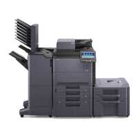 МФУ Kyocera TASKalfa 8052ci