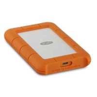 жесткий диск LaCie STFR1000400 Оранжевый