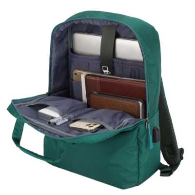 рюкзак Lamark B135 Breeze бирюзовый