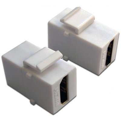 модуль Lanmaster LAN-OK-HDMI-V-WH
