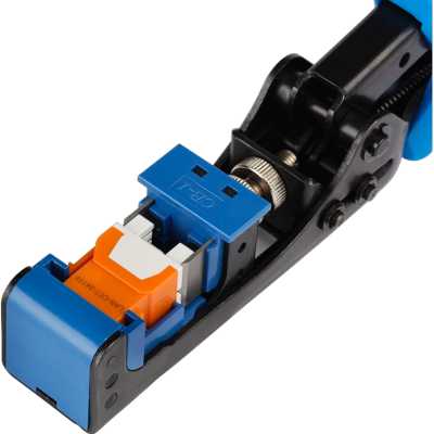 обжимной инструмент Lanmaster LAN-OK180U-CRI