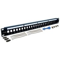 патч-панель Lanmaster LAN-PP8OK-10