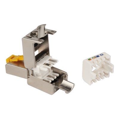 коннектор Lanmaster LAN-TMP-S5E