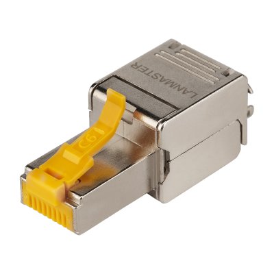 коннектор Lanmaster LAN-TMP-S6
