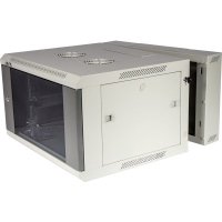 телекоммуникационный шкаф TWT TWT-CBW3G-12U-6X6-GY Серый
