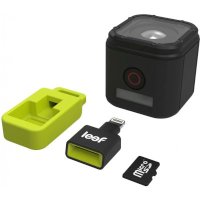 картридер Leef iAccess 3 Черный
