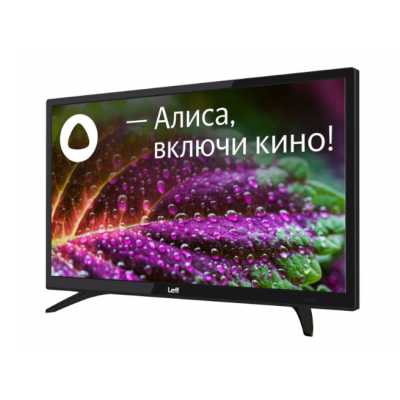 телевизор Leff 24F560T