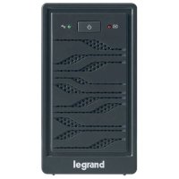 UPS Legrand Niky 600ВА Schuko-IEC Черный