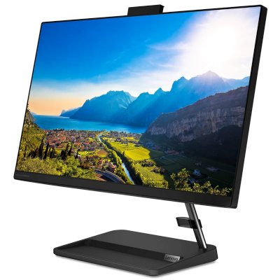 моноблок Lenovo IdeaCentre 3 24ITL6 F0G00122RU Черный