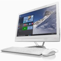 моноблок Lenovo IdeaCentre 300-22ISU F0BX0066RK Белый
