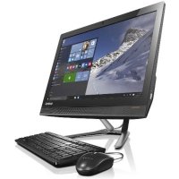 моноблок Lenovo IdeaCentre 300-22ISU F0BX00GURK Черный