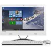 моноблок Lenovo IdeaCentre 300-23ISU F0BY00LKRK Белый