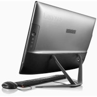моноблок Lenovo IdeaCentre 300 F0BX00ALRK Черный