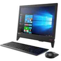 моноблок Lenovo IdeaCentre 310-20IAP F0CL002XRK Черный