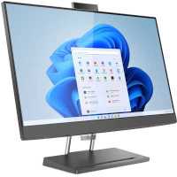 моноблок Lenovo IdeaCentre 5 27IAH7 F0GQ00A8RK Серый