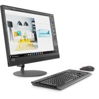 моноблок Lenovo IdeaCentre 520-22ICB F0DT001FRK Черный