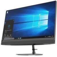 моноблок Lenovo IdeaCentre 520-22IKU F0D5000LRK Черный