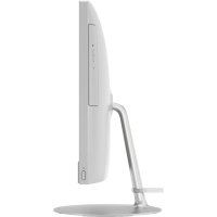 моноблок Lenovo IdeaCentre 520-22IKU F0D500EJRK Серебристый