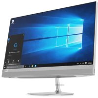 моноблок Lenovo IdeaCentre 520-24IKL F0D1003RRK Серебристый