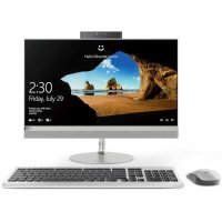 моноблок Lenovo IdeaCentre 520-24IKL F0D100CARK Серебристый