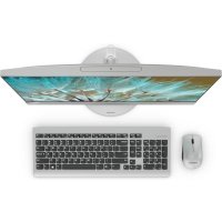 моноблок Lenovo IdeaCentre 520-24IKU F0D2003DRK Серебристый