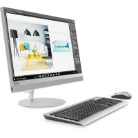 моноблок Lenovo IdeaCentre 520-27ICB F0DE004QRK Серебристый