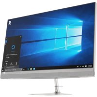 моноблок Lenovo IdeaCentre 520-27IKL F0D0002VRK Серебристый