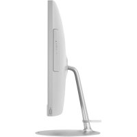 моноблок Lenovo IdeaCentre 520-27IKL F0D0002VRK Серебристый