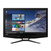 моноблок Lenovo IdeaCentre 700-27ISH F0BD007MRK Черный
