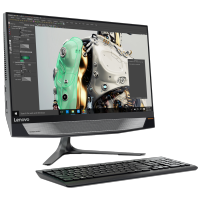 моноблок Lenovo IdeaCentre 720-24IKB F0CM0015RK Черный