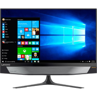 моноблок Lenovo IdeaCentre 720-24IKB F0CM0057RK Черный