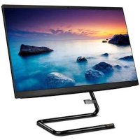 моноблок Lenovo IdeaCentre A340-22ICB F0E9001HRK Черный