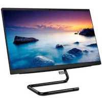 моноблок Lenovo IdeaCentre A340-24IWL F0E800E3RK Черный